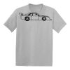 Youth EcoSmart ® 50/50 Cotton/Poly T Shirt Thumbnail