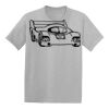 Youth EcoSmart ® 50/50 Cotton/Poly T Shirt Thumbnail