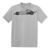 Youth EcoSmart ® 50/50 Cotton/Poly T Shirt Thumbnail