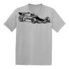 Youth EcoSmart ® 50/50 Cotton/Poly T Shirt Thumbnail