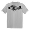 Youth EcoSmart ® 50/50 Cotton/Poly T Shirt Thumbnail