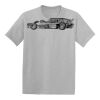 Youth EcoSmart ® 50/50 Cotton/Poly T Shirt Thumbnail