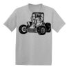 Youth EcoSmart ® 50/50 Cotton/Poly T Shirt Thumbnail