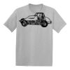 Youth EcoSmart ® 50/50 Cotton/Poly T Shirt Thumbnail