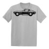 Youth EcoSmart ® 50/50 Cotton/Poly T Shirt Thumbnail