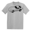 Youth EcoSmart ® 50/50 Cotton/Poly T Shirt Thumbnail