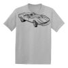 Youth EcoSmart ® 50/50 Cotton/Poly T Shirt Thumbnail