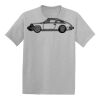 Youth EcoSmart ® 50/50 Cotton/Poly T Shirt Thumbnail