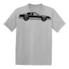 Youth EcoSmart ® 50/50 Cotton/Poly T Shirt Thumbnail