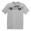 Youth EcoSmart ® 50/50 Cotton/Poly T Shirt Thumbnail