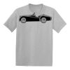 Youth EcoSmart ® 50/50 Cotton/Poly T Shirt Thumbnail