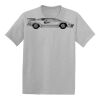 Youth EcoSmart ® 50/50 Cotton/Poly T Shirt Thumbnail