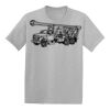 Youth EcoSmart ® 50/50 Cotton/Poly T Shirt Thumbnail