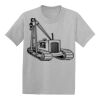 Youth EcoSmart ® 50/50 Cotton/Poly T Shirt Thumbnail