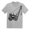 Youth EcoSmart ® 50/50 Cotton/Poly T Shirt Thumbnail