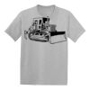 Youth EcoSmart ® 50/50 Cotton/Poly T Shirt Thumbnail