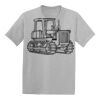 Youth EcoSmart ® 50/50 Cotton/Poly T Shirt Thumbnail