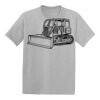 Youth EcoSmart ® 50/50 Cotton/Poly T Shirt Thumbnail