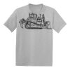 Youth EcoSmart ® 50/50 Cotton/Poly T Shirt Thumbnail