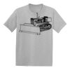 Youth EcoSmart ® 50/50 Cotton/Poly T Shirt Thumbnail