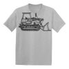 Youth EcoSmart ® 50/50 Cotton/Poly T Shirt Thumbnail