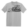 Youth EcoSmart ® 50/50 Cotton/Poly T Shirt Thumbnail