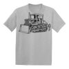 Youth EcoSmart ® 50/50 Cotton/Poly T Shirt Thumbnail