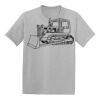 Youth EcoSmart ® 50/50 Cotton/Poly T Shirt Thumbnail