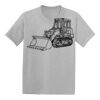 Youth EcoSmart ® 50/50 Cotton/Poly T Shirt Thumbnail