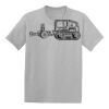 Youth EcoSmart ® 50/50 Cotton/Poly T Shirt Thumbnail