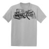 Youth EcoSmart ® 50/50 Cotton/Poly T Shirt Thumbnail