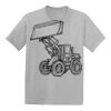 Youth EcoSmart ® 50/50 Cotton/Poly T Shirt Thumbnail