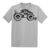 Youth EcoSmart ® 50/50 Cotton/Poly T Shirt Thumbnail