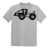 Youth EcoSmart ® 50/50 Cotton/Poly T Shirt Thumbnail