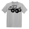 Youth EcoSmart ® 50/50 Cotton/Poly T Shirt Thumbnail