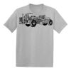 Youth EcoSmart ® 50/50 Cotton/Poly T Shirt Thumbnail