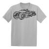 Youth EcoSmart ® 50/50 Cotton/Poly T Shirt Thumbnail