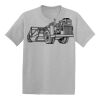 Youth EcoSmart ® 50/50 Cotton/Poly T Shirt Thumbnail