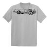 Youth EcoSmart ® 50/50 Cotton/Poly T Shirt Thumbnail