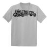 Youth EcoSmart ® 50/50 Cotton/Poly T Shirt Thumbnail