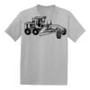 Youth EcoSmart ® 50/50 Cotton/Poly T Shirt Thumbnail