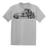 Youth EcoSmart ® 50/50 Cotton/Poly T Shirt Thumbnail