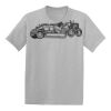 Youth EcoSmart ® 50/50 Cotton/Poly T Shirt Thumbnail