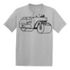 Youth EcoSmart ® 50/50 Cotton/Poly T Shirt Thumbnail