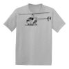 Youth EcoSmart ® 50/50 Cotton/Poly T Shirt Thumbnail