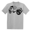 Youth EcoSmart ® 50/50 Cotton/Poly T Shirt Thumbnail