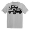 Youth EcoSmart ® 50/50 Cotton/Poly T Shirt Thumbnail