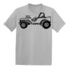 Youth EcoSmart ® 50/50 Cotton/Poly T Shirt Thumbnail