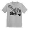 Youth EcoSmart ® 50/50 Cotton/Poly T Shirt Thumbnail