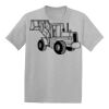 Youth EcoSmart ® 50/50 Cotton/Poly T Shirt Thumbnail